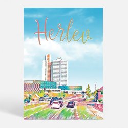 Herlev (2730) - Kunstnerisk - In Colors