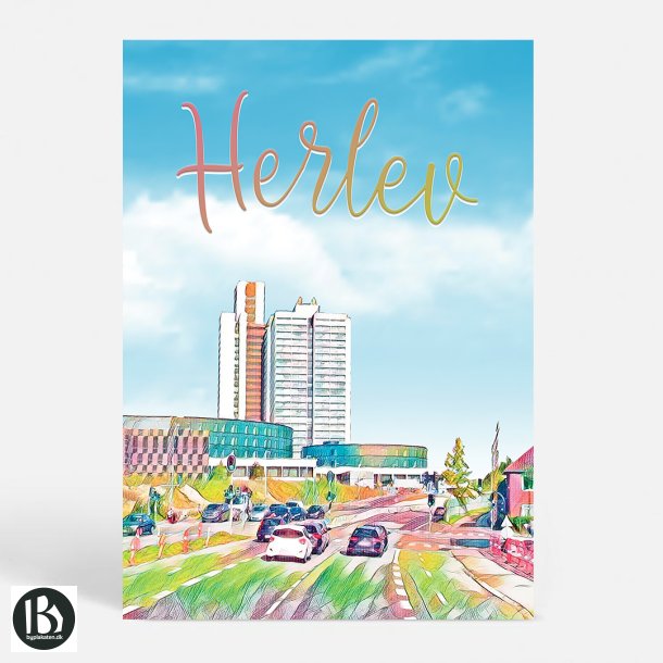 Herlev (2730) - Kunstnerisk - In Colors