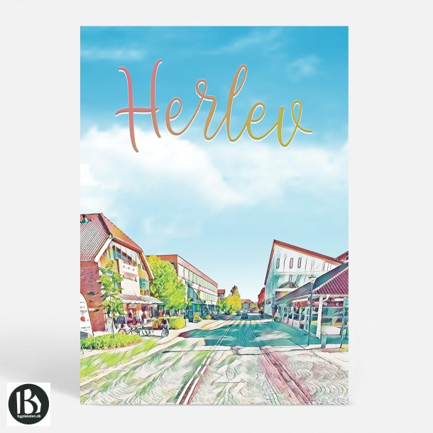 Herlev (2730) - Kunstnerisk - In Colors v2