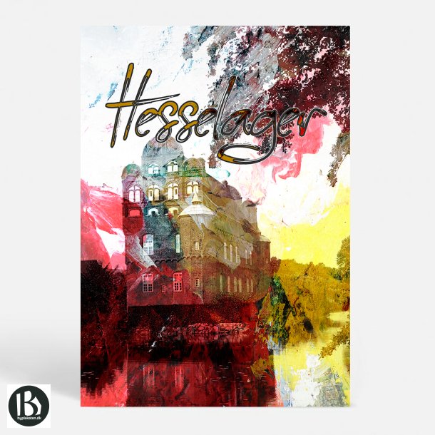 Hesselager (5874) - Kunstnerisk - Hesselagergaard