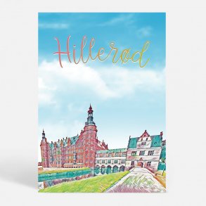 Hillerd (3400) - Kunstnerisk - In Colors