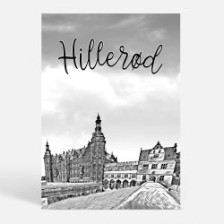 Hillerd (3400) - Kunstnerisk - In Grey