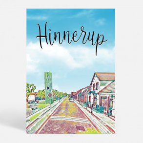 Hinnerup (8382) - Kunstnerisk - In Colors