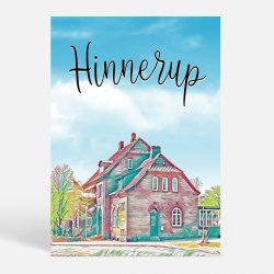 Hinnerup (8382) - Kunstnerisk - In Colors v2