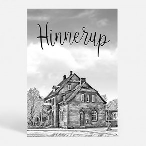 Hinnerup (8382) - Kunstnerisk - In Grey v2