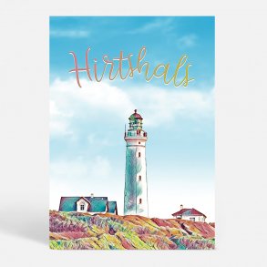 Hirtshals (9850) - Kunstnerisk - In Colors