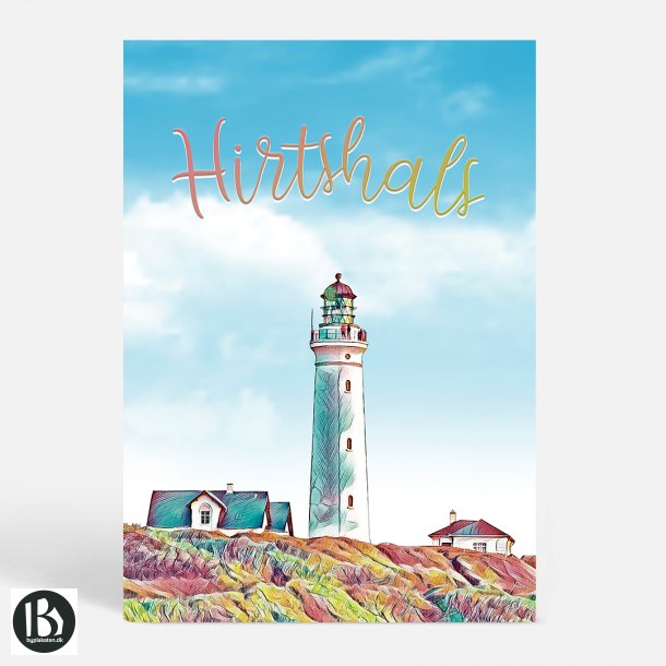 Hirtshals (9850) - Kunstnerisk - In Colors
