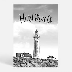 Hirtshals (9850) - Kunstnerisk - In Grey