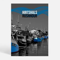 Hirtshals (9850) - Kunstnerisk - RUSH HOUR