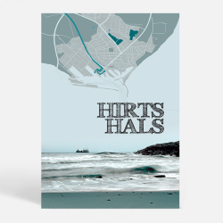 Hirtshals (9850) - Kunstnerisk - SKORTET