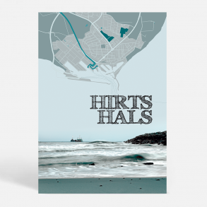 Hirtshals (9850) - Kunstnerisk - SKORTET