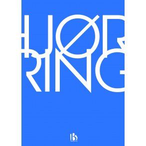 Hjrring (9800) - Typografisk - Lys bl