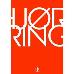 Hjrring (9800) - Typografisk - Dyb orange