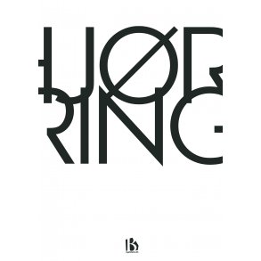 Hjrring (9800) - Typografisk - Sort p hvid