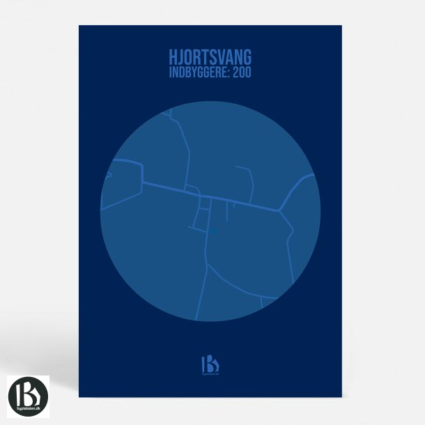 Hjortsvang (7160) - CITYC - Blue