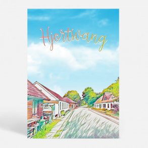 Hjortsvang (7160) - Kunstnerisk - In Colors