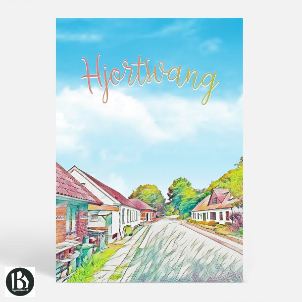 Hjortsvang (7160) - Kunstnerisk - In Colors
