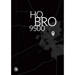 Hobro (9500) - Citymap - Coal