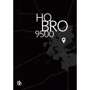Hobro (9500) - Citymap - Coal