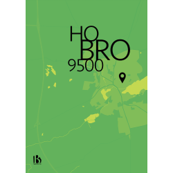 Hobro (9500) - Citymap - Funky