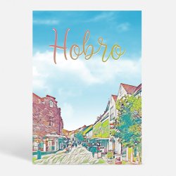 Hobro (9500) - Kunstnerisk - In Colors