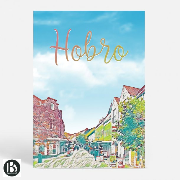 Hobro (9500) - Kunstnerisk - In Colors