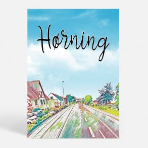 Hrning (8362) - Kunstnerisk - In Colors