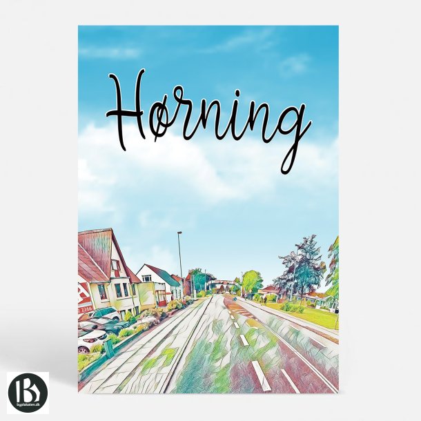 Hrning (8362) - Kunstnerisk - In Colors
