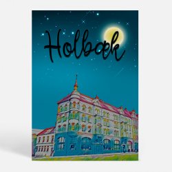 Holbk (4300) - Kunstnerisk - by Night v2