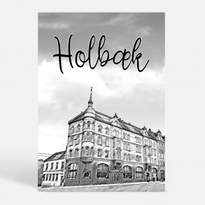 Holbk (4300) - Kunstnerisk - In Grey v2