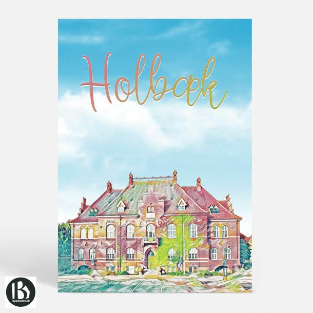 Holbk (4300) - Kunstnerisk - In Colors