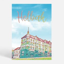 Holbk (4300) - Kunstnerisk - In Colors v2