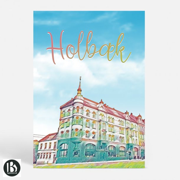Holbk (4300) - Kunstnerisk - In Colors v2