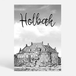 Holbk (4300) - Kunstnerisk - In Grey