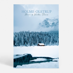 Holme-Olstrup (4684) - Kunstnerisk - Home of Santa Claus