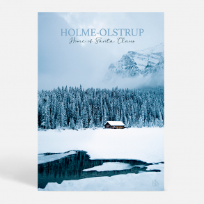 Holme-Olstrup (4684) - Kunstnerisk - Home of Santa Claus