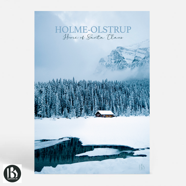 Holme-Olstrup (4684) - Kunstnerisk - Home of Santa Claus