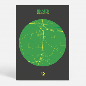 Holsted (6670) - CITYC - JungleFever