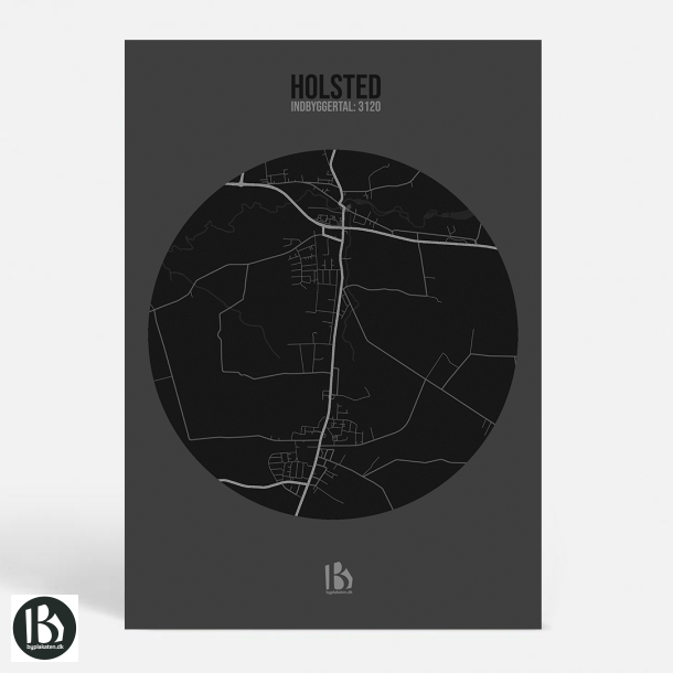 Holsted (6670) - CITYC - Darkside