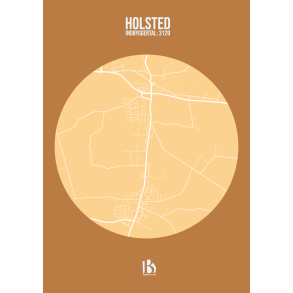 Holsted (6670) - CITYC - Sennep