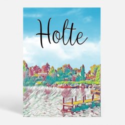 Holte (2840) - Kunstnerisk - In Colors