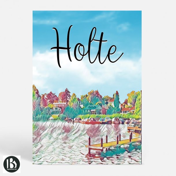 Holte (2840) - Kunstnerisk - In Colors