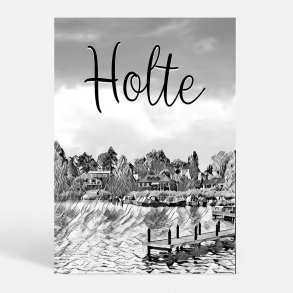 Holte (2840) - Kunstnerisk - In Grey