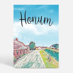 Honum (8763) - Kunstnerisk - In Colors