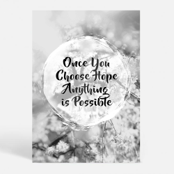 HOPE - Grlig - Citater