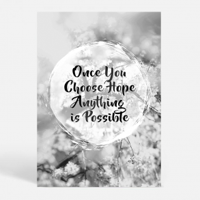 HOPE - Grlig - Citater