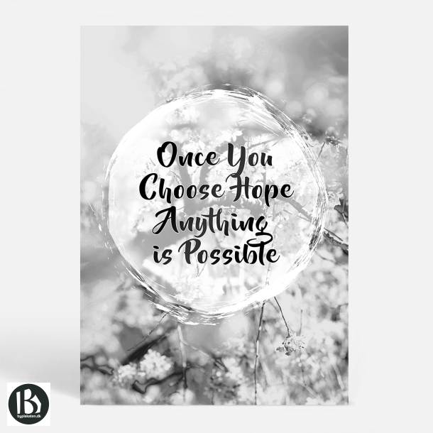 HOPE - Grlig - Citater