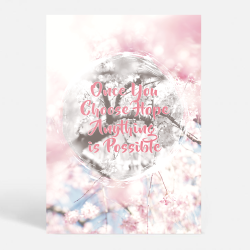 HOPE - Rosa - Citater