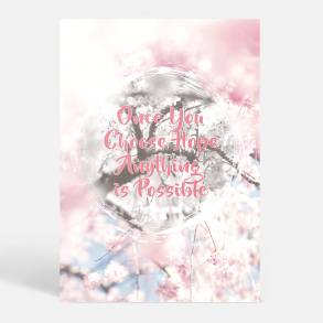 HOPE - Rosa - Citater