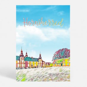 Hornsherred - Kunstnerisk - In Colors